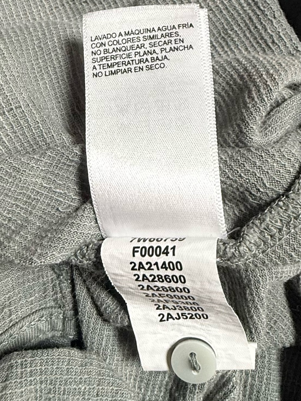 Lucky Brand Gray/green Crochet Sleeveless Top - Picture 11 of 12